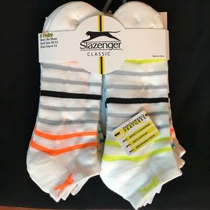 Men’s Slazenger classic socks- 9 pair